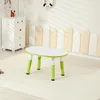 Whiteboard Green Single Table