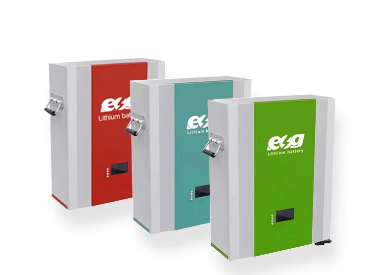 ESG Power Wall 10KWh Lithium Battery Pack 48V 200Ah Lifepo4 Batteries Wall Mounted 10KW Battery bank