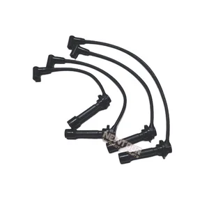 Car Accessories Vehicle Parts Other Auto Parts Spark Plug Cable Ignition Cable for Chery QQ3 S11