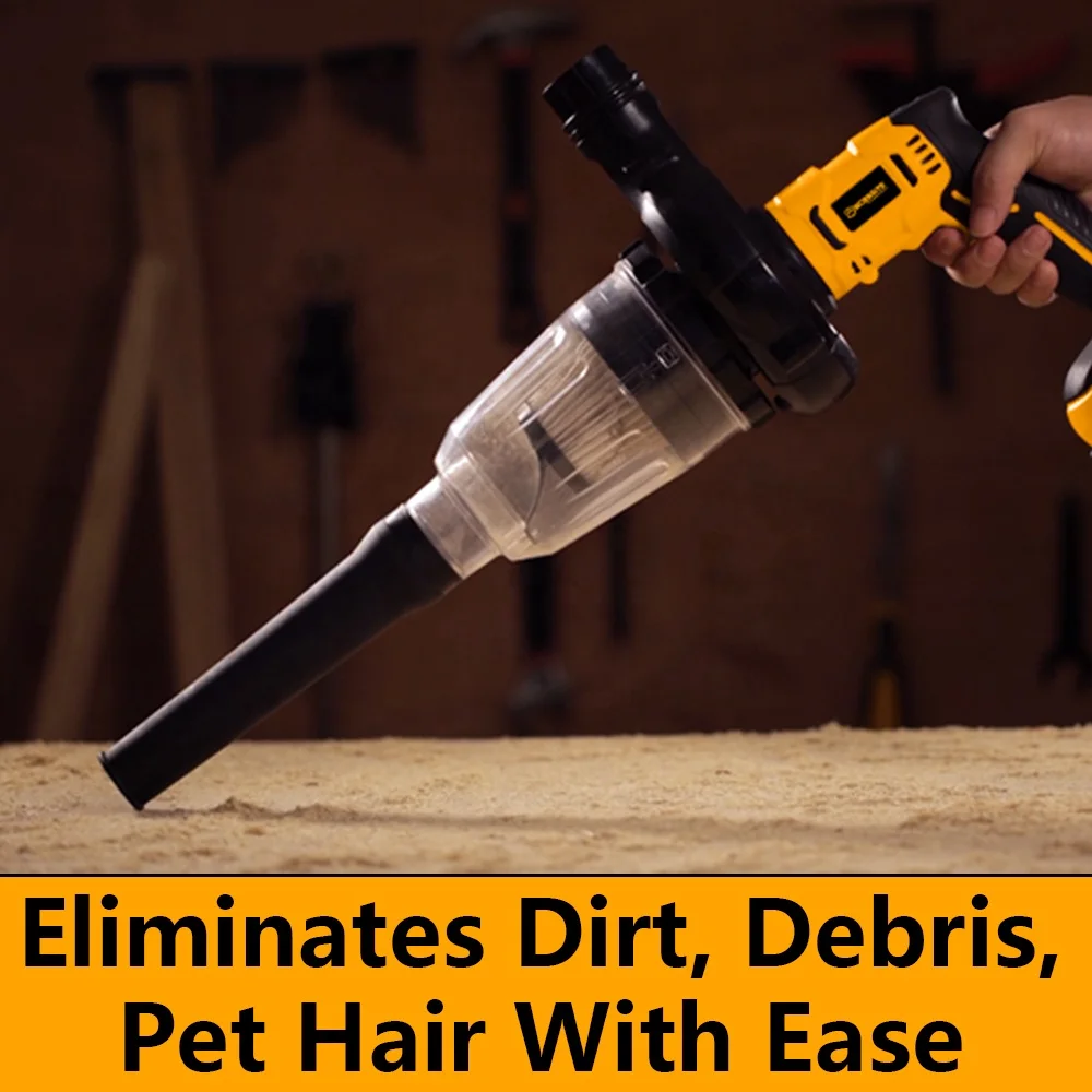 Пылесос WORKSITE 4 в 1 беспроводной насос для мойки высокого давления 20 с