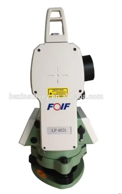 FOIF LP402L Electronic Digital Theodolite With Accuracy 2