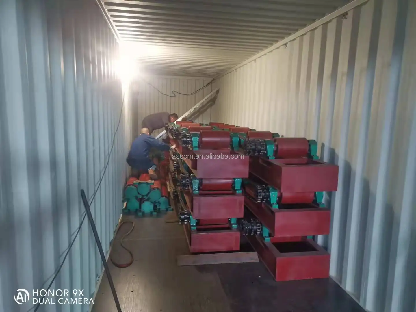 Steel Billet Continuous Casting Machine Billet Ccm