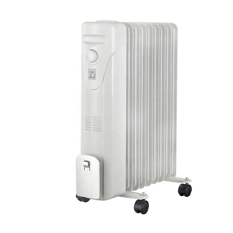 Source 2500W 11Fin Oil Filled Radiator Portable Electric Heater 3 Heat  Settings with Adjustable Thermostat on m.alibaba.com