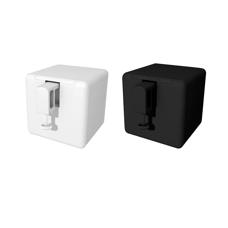 Pulsante Smart Switch Pusher, Smart Bluetooth Fingerbot, Universal Switch Multiuso, Wireless APP Smart Switch Pulsante Push Rod per Porta, Interruttore della Luce, Ventilatore, Campanello o Caffettier