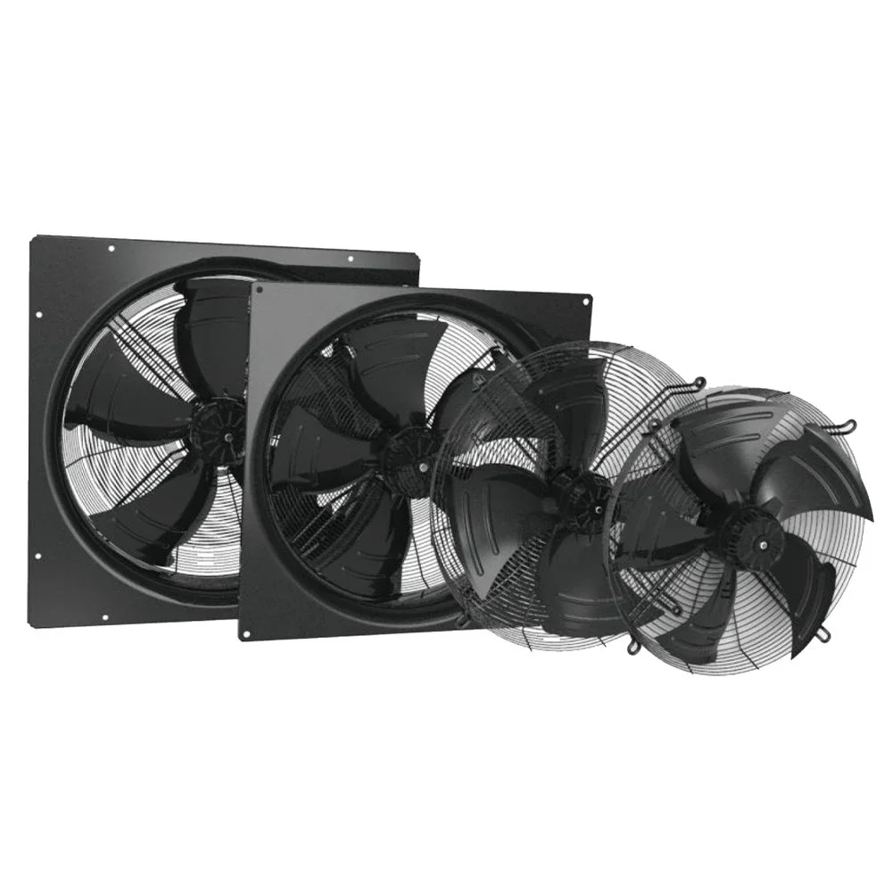 Axial Flow Fan, 220v, 230v - detail 18