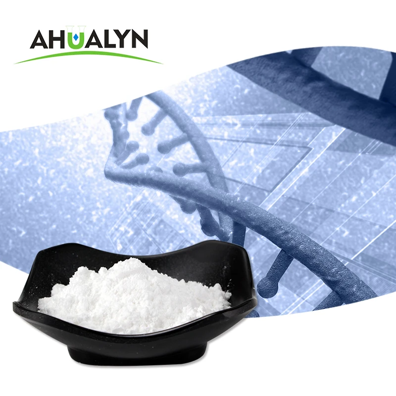 ahualyn Health Ingredients Beta NMN Capsules Usage Nicotinamide Mononucleotide NMN Powder