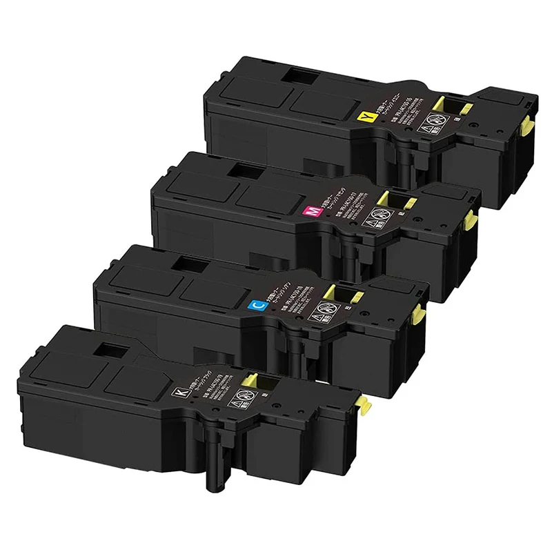 Source Compatible NEC PR-L4C150-14 PR-L4C150-13 PR-L4C150-12 PR-L4C150-11  Color Toner Cartridge NEC MultiWriter 4C150 Toner on