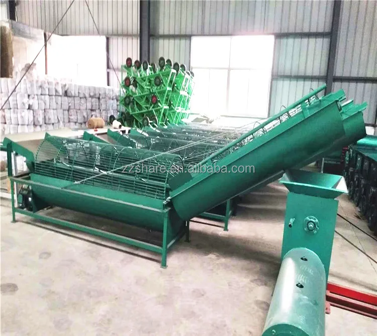 Small Scale Starch Production Machine Wheat Corn Starch Production Line All in One