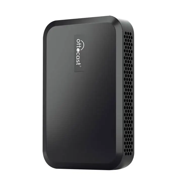 Ottocast PICASOU 2 ブラック PICASOU 2 PRO Carplay AI Box - Ottocast