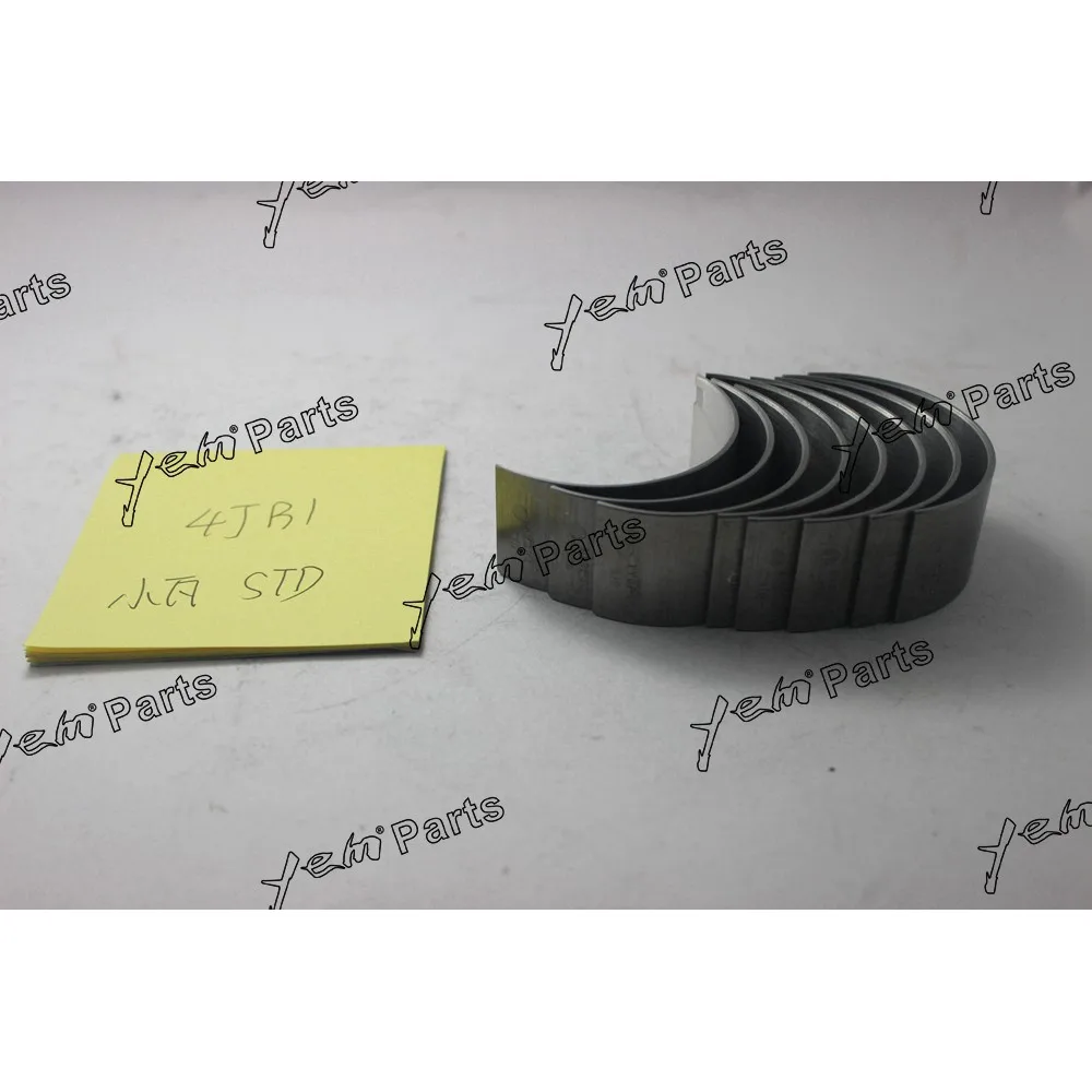 4JB1 Connrod Bearing for Isuzu Engine Spare Part 6