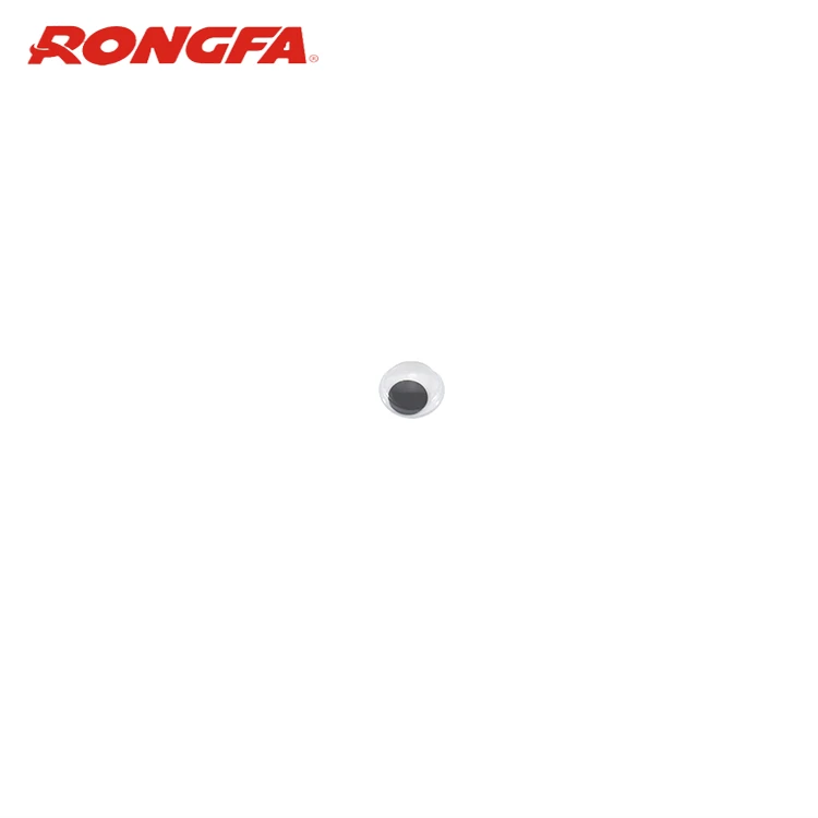 
 Пластиковые наклейки для рукоделия, движущиеся безопасные кукольные глаза для игрушечных аксессуаров  