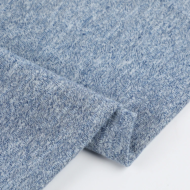 60% Cotton40 % полиэстер пряжа, трикотажная ткань