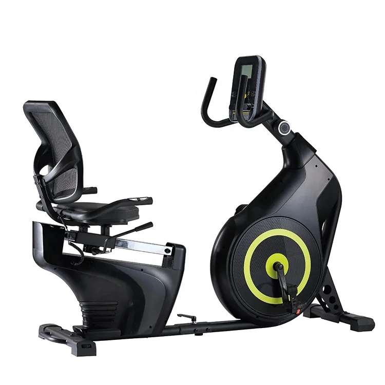 Popular Design Home Use Gym Exercise Fitness Equipment Magnetic Recumbent Exercise Bike Buy Exercise Bike Recumbent Bike Magnetic Bike Product On Alibaba Com