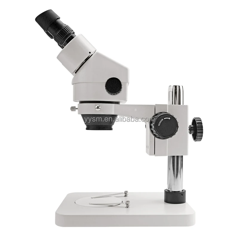 Szm Series Zoom Binocular Stereo Microscope 745x Continue Zoom
