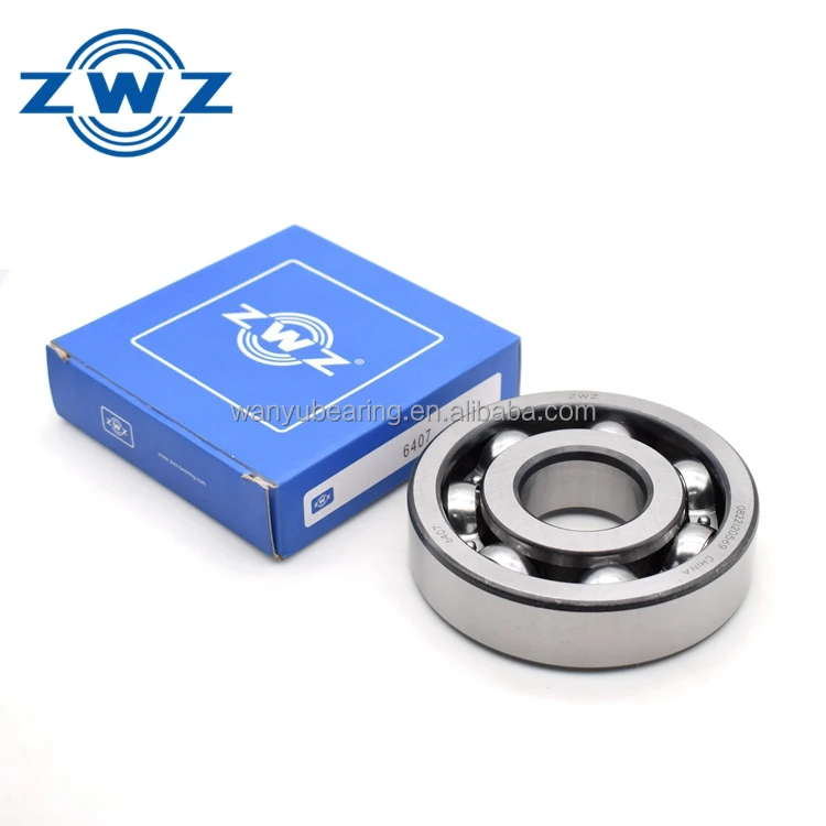ZWZ 6215 Deep Groove Ball Bearing - High Temperature Resistance