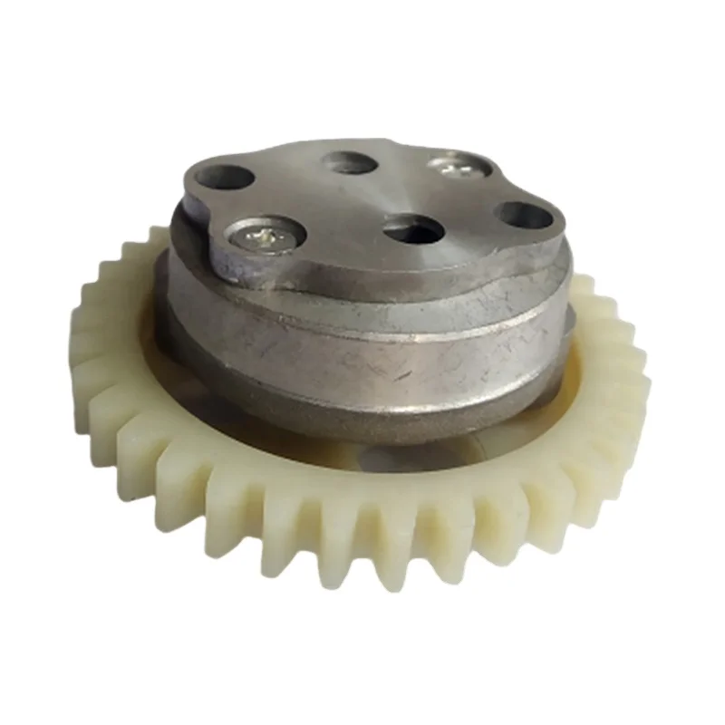 Распродажа детали двигателя мотоцикла 37 шестеренчатый масляный насос для