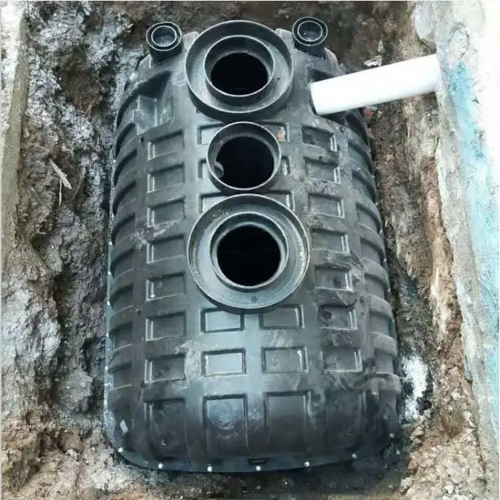 Pe Plastic 1000 500 Gallon Septic Tank Solution Working Of Septic Tank