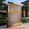Gold Frame