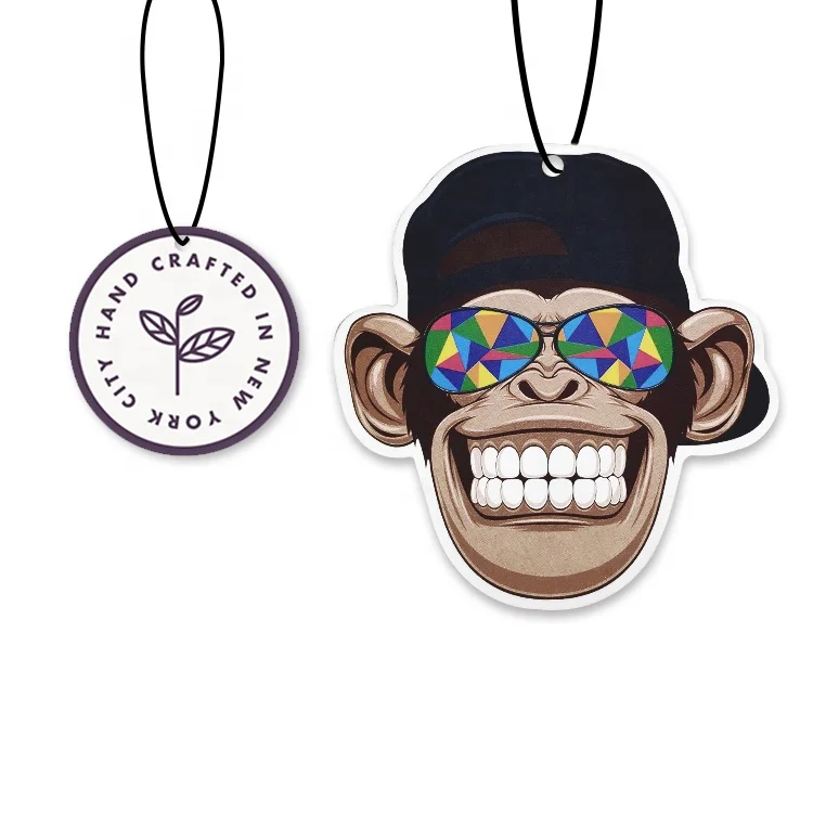 
Оптовая продажа товаров Китай бумажная карта индивидуальный дизайн декоративный подвесной автомобильный освежитель воздуха 