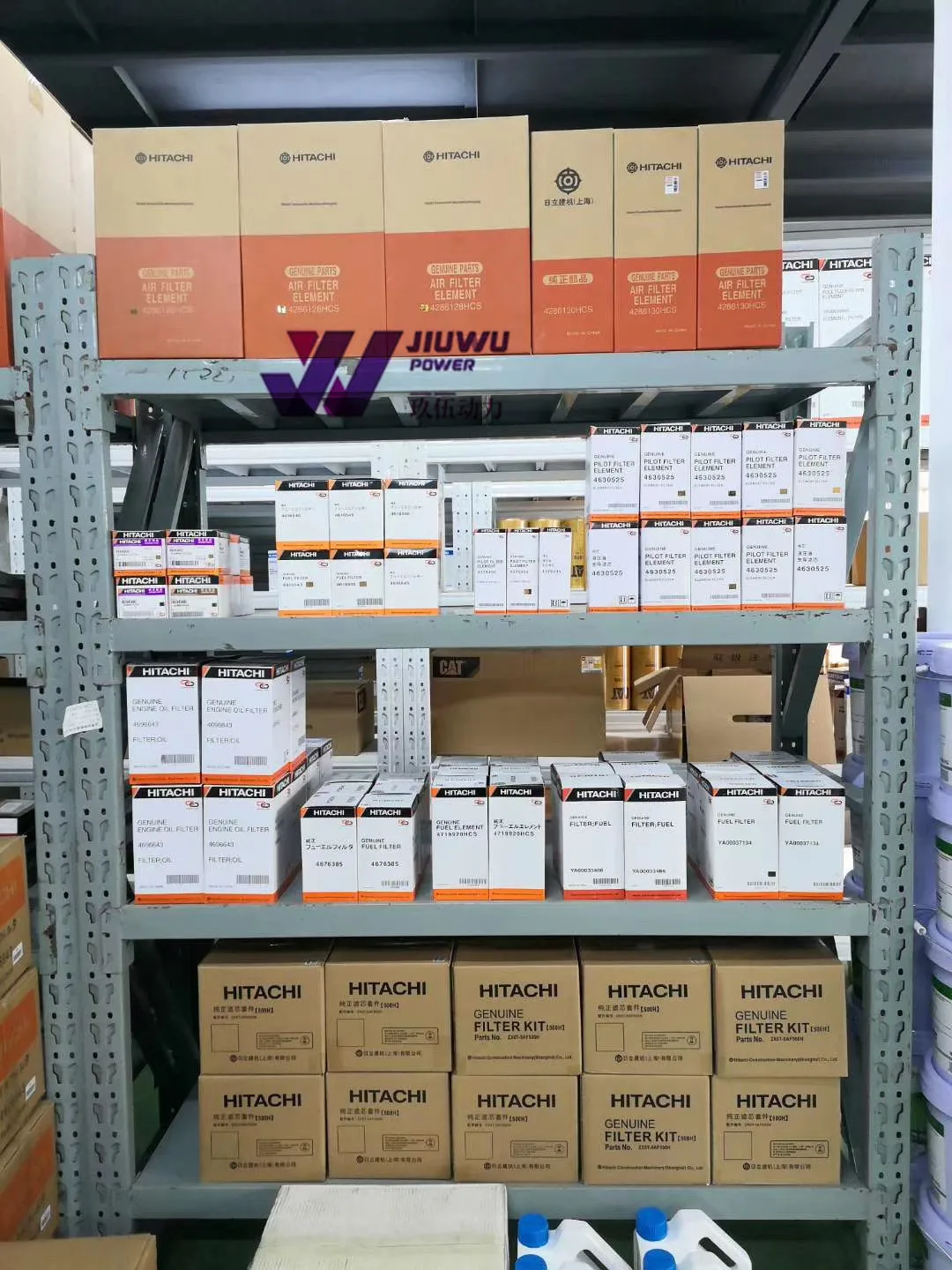 HAWAIIAN SEALS様 リクエスト 5点 まとめ商品 Japan Original 1143509 Seal Set for Hitachi Excavators