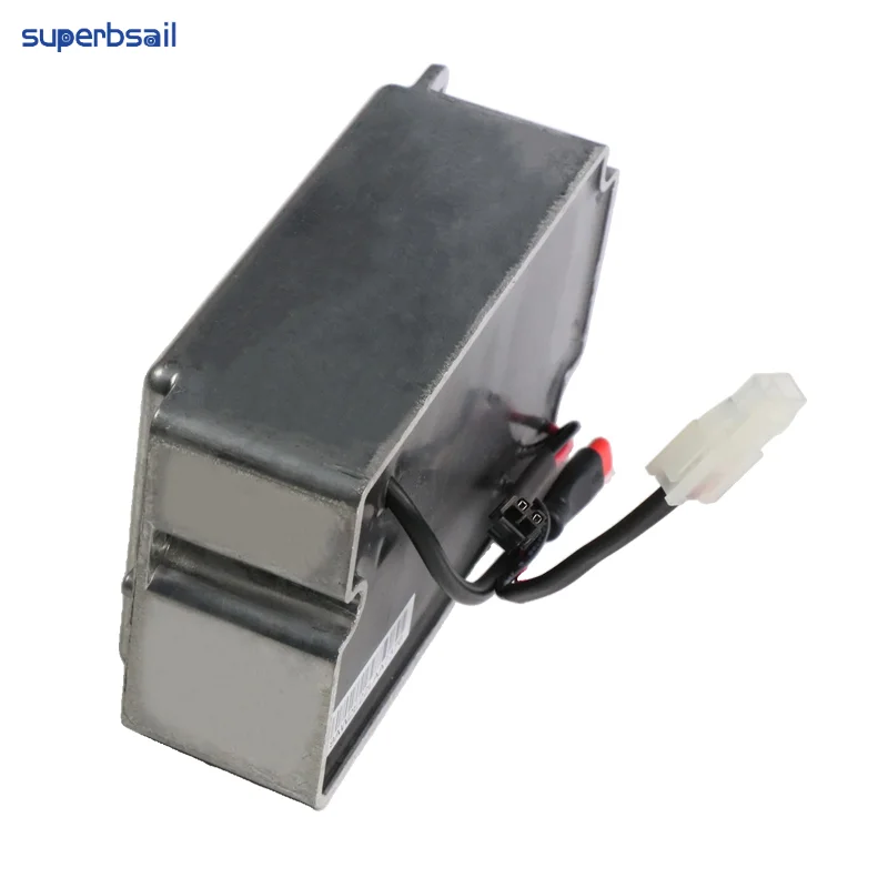 Superbsail New Original Built In Charger Power Supply For Ninebot Max G2 Electric Scooter Kickscooter Assembly Power Replacement manufacture