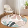1111 Luxury Round Rug - 4