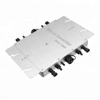 ソーラーインバーター、WVC-300ソーラーマイクロインバーター(120V) ソーラーインバーター、WVC-300ソーラーマイクロインバーター