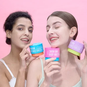 Custom Korean Skin Care Cream Anti-Dryness Body Cream Brightening Moisturizing Body Cold Cream Soothing Body Lotion Moisturizer