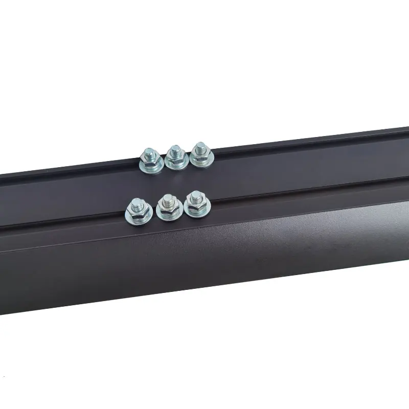 High Quality Durable Aluminum Alloy Fixed Side Step Exterior Accessories for TOYOTA RAV4 Off-road Vehicle Securing Side Step factory