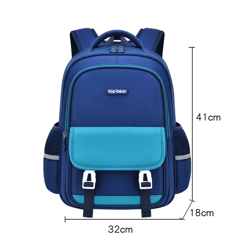 2023 New Fashion Versatile Student Mochila Escolar 16 Grade