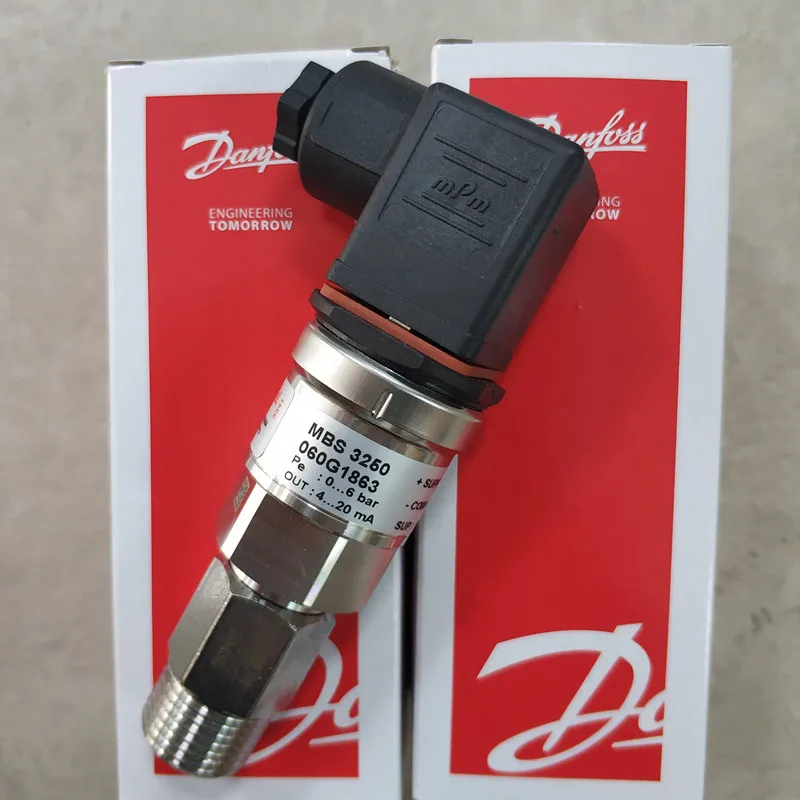 Danfoss Pressure Transmitter Pressure Sensor Mbs 3250 060g1863 Buy