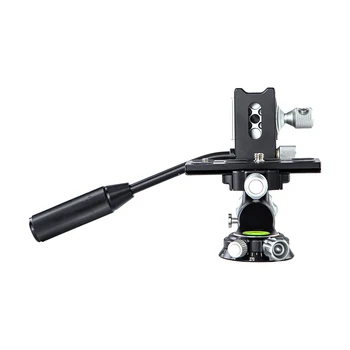 Fotopro Universal Standards Bird Watching Head Aluminum Ball Head for Cameras 30kg Max Load Heavy Duty Gimbal Head Mount product image