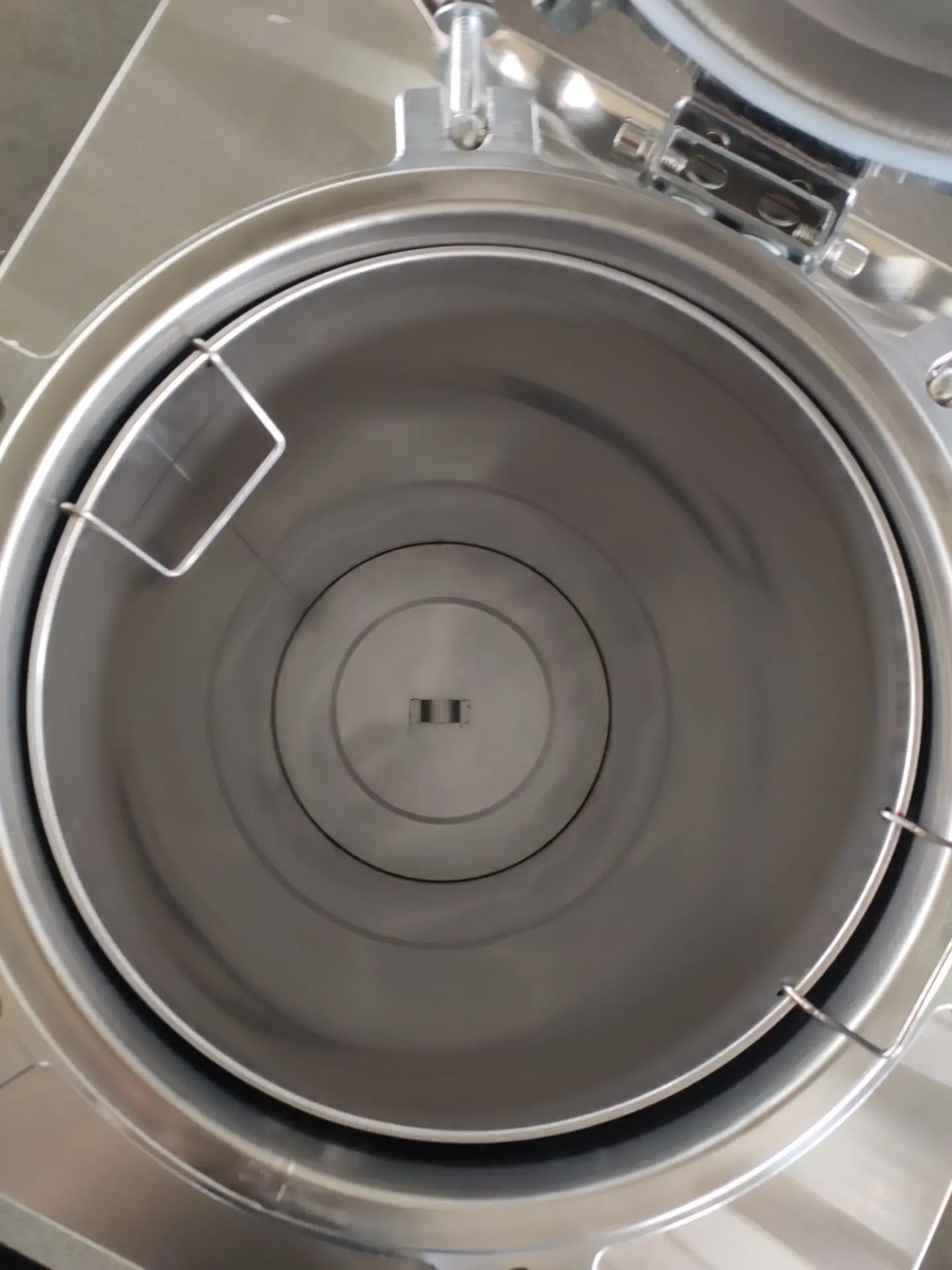 DW-B50L 50 литров паровой стерилизатор автоклав с высокой внутренней температурой