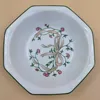 white 5.5inch plate