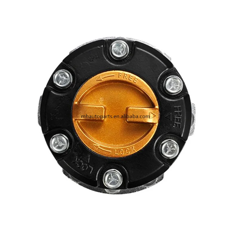 70ランクルAISIN フリーハブ 43530-60042 トヨタ純正部品