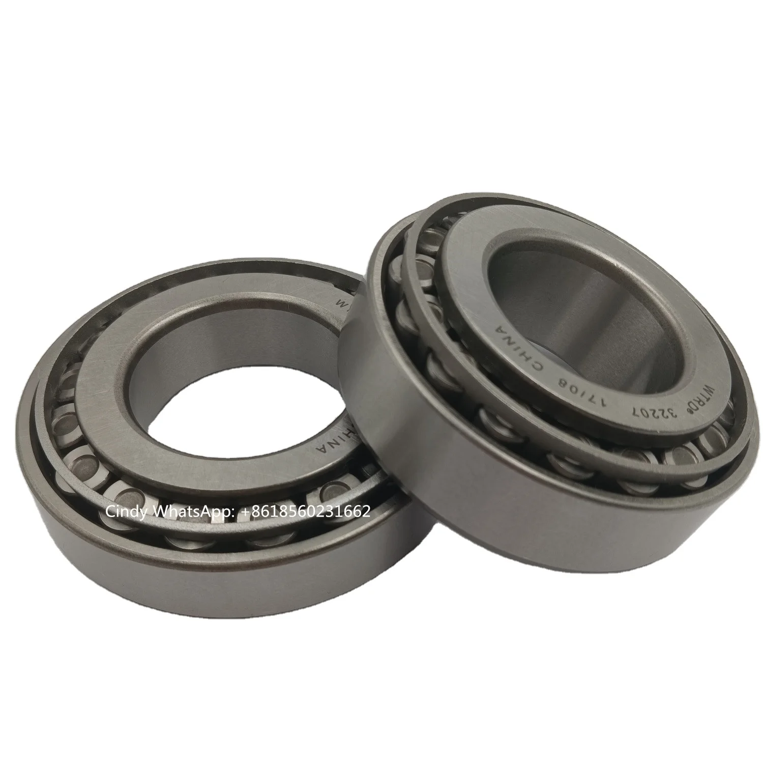 0750117773 30217J2/QVB478 Truck Spare Parts - Low Noise