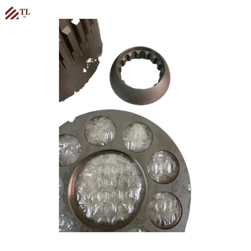 EX200-2 Swing Motor 4247870 Spare Parts 0409204 0409212