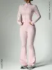 Pink[Coat + trousers]]