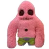 17starfish monster-22cm doll