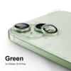 Per iPhone 15 / 15 plus verde