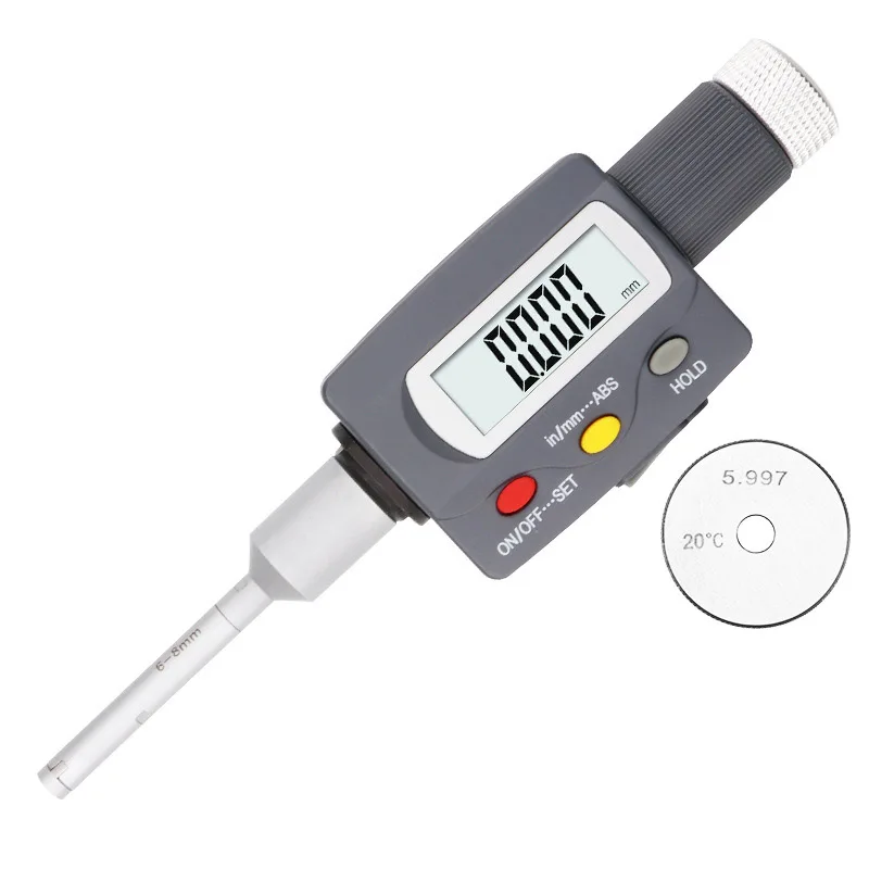 Electronic Digital 3 Point Inside Micrometer