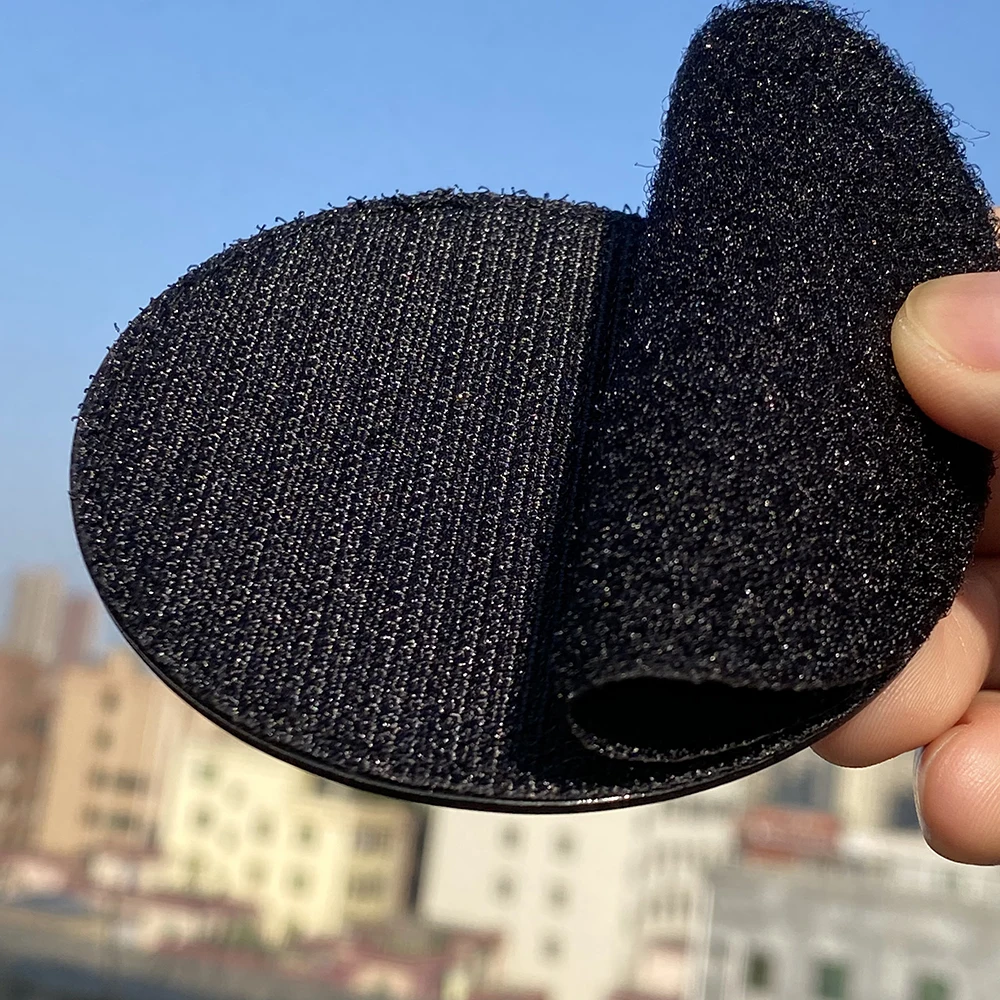 High Quality Clothing Labels Logo Soft 2D 3D Rubber PVC Patch Badge Custom PVC Hook and Loop Patch