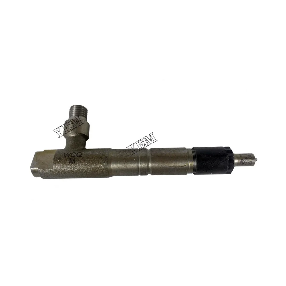Stock Complete 4PCS Fuel Injector AM881953 for Yanmar Engine TNV84 TNV88 John Deere 3225C 3320 Machinery Engine Spare Parts