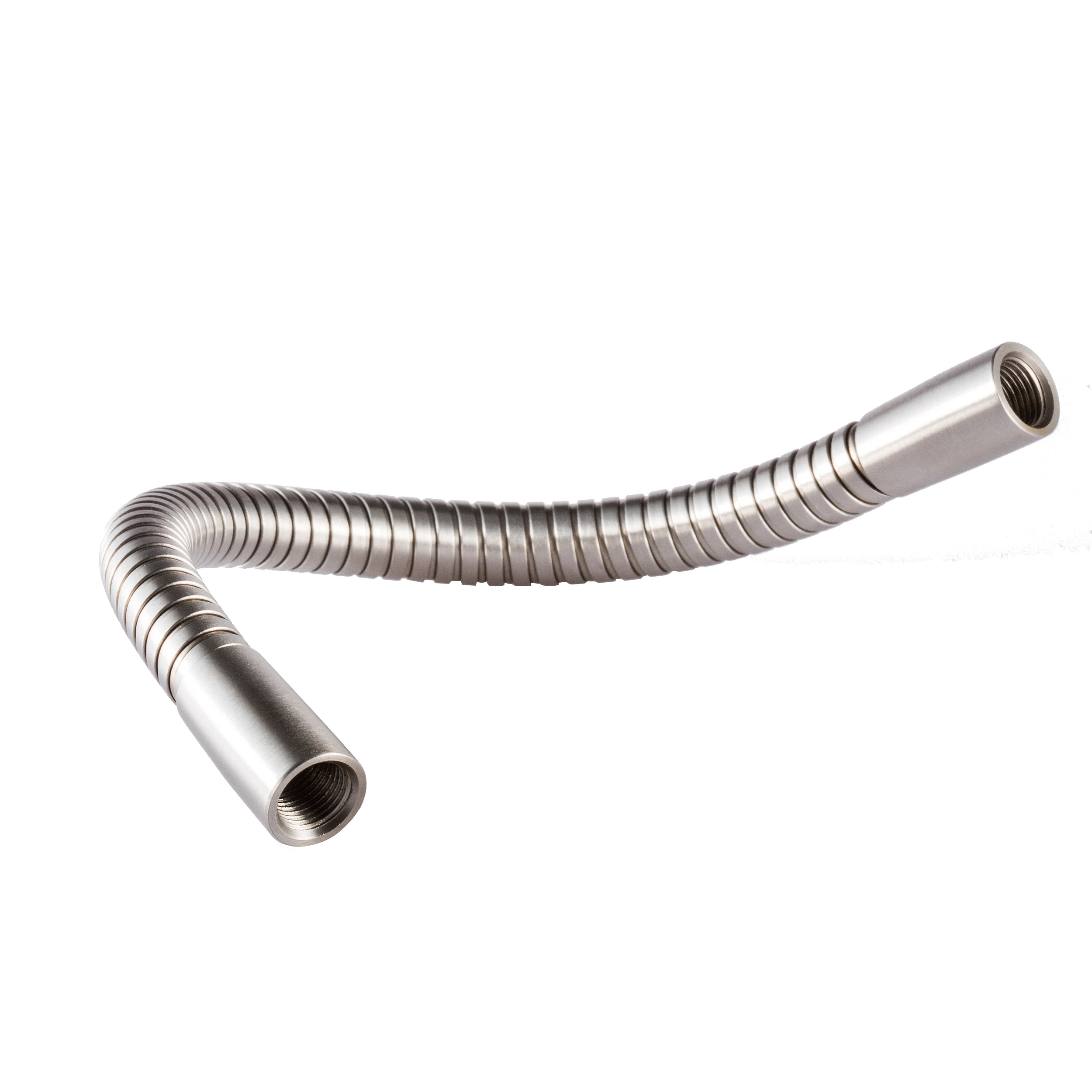 10 Years Experience Factory Customized  Flexible Metal Rod/ Bendable Lamp Gooseneck Tubes/ Colorful Gooseneck