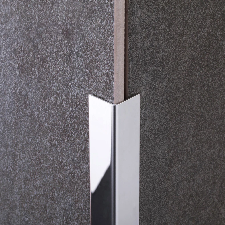 Foshan Factory Jeca Outside Corner Protection Profiles For Wall Corner