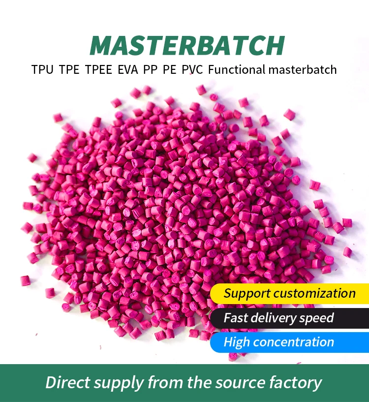 Colorful Pe pp Abs Hdpe Pvc Pc Pet Blowing Film Injection Molding Pe ...