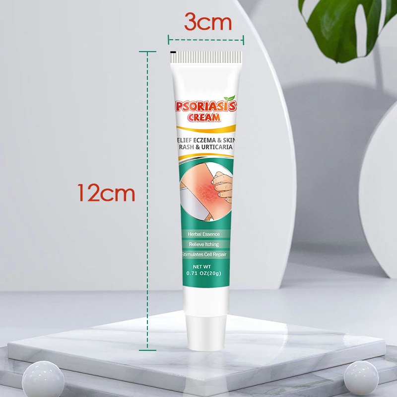 quick effective pure natural chinese herbal dermatitis pruritus psoriasis treatment cream ointment for skin problem