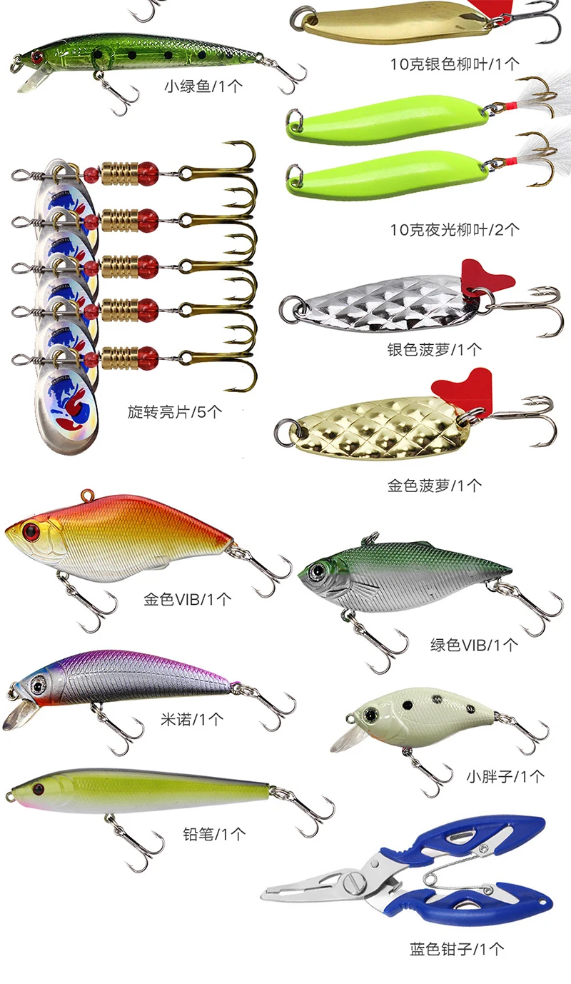 Jetshark 3+1/2+1 New Big Fishing Lure PP Tackle Box Multifunctional Plastic  Handle Box Tools Accessories with Good Price Transparent - China Fishing  Lure Boxes, Fishing Accessories Box