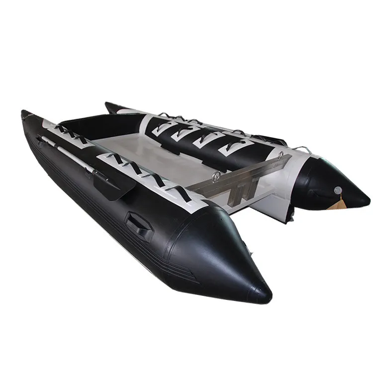 4.7m Large Inflatable Kboat Thundercat Boat Heavy Duty Hypalon Inflatable Kboat