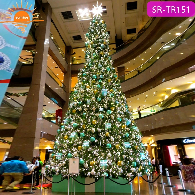 Commercial Outdoor Christmas Decoration Led External Smart Music Dance